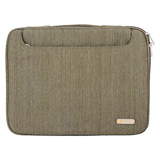 SUGEE Convenient Series Slim Light weight Shoulder Bag for 14.1 Laptops