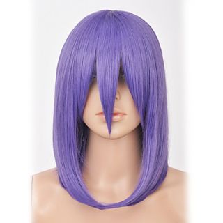 Akatsuki Konan Purple Cosplay Wig