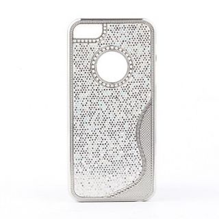 Flash Powder Diamond Hard Case for iPhone 5/5S