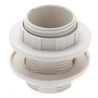 E14 LED Light Bulb Dual Loop Screw Base Holder