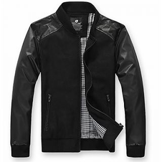 Mens Zipper Jacket