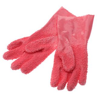 Easy Vegetable Potato Peeling Glove (1 Pair, Random Color)