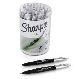Sharpie Fine Point Grip Marker Pens (pack Of 36)