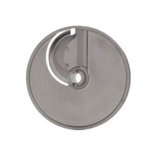 Hobart .03 in Slicing Plate 1 Millimeter For FP300 & FP350 Food Processors Stainless