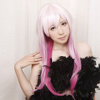 Cosplay Wig Inspired by Guilty Crown Inori Yuzuriha Lolita