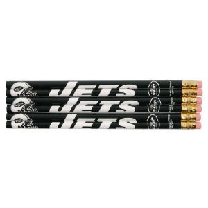 New York Jets Wincraft 6pk Pencils