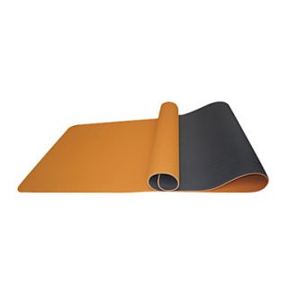 Pure Color TPE Yoga Mat(Assorted Colors,183610.6cm)