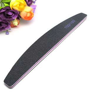 1pcs Other Double Side Nail File