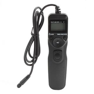 Camera Timing Remote Switch TC 2009 for Olympus E1,E3 and More
