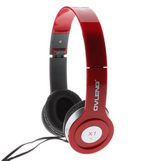 OVLENG Ergonomic Hi fi Clear Sound Stereo Headphone with Microphone for DELL HP ASUS LENOVO