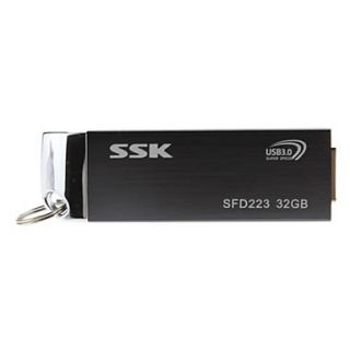 32GB SSK Superb Super speed USB 3.0 Flash Drive