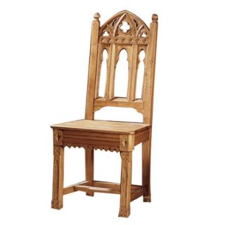 Design Toscano Sudbury Gothic Side Chair AF1664