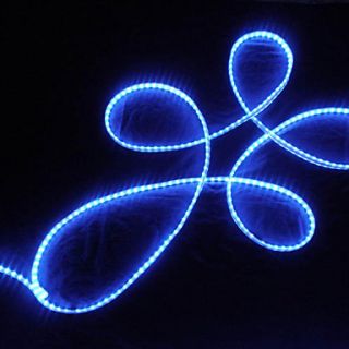 7M Water Proof Blue LED Strip with 420 LEDs