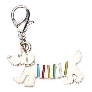 Dog Style Collar Charm for Dogs Cats