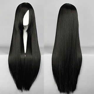 Nico·Robin Black Cosplay Wig