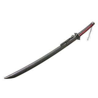 Ichigo Kurosaki Tensa Zangetsu Shingetsu Copslay Sword