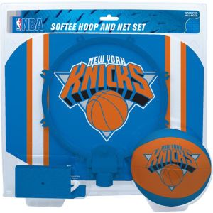 New York Knicks Jarden Sports Slam Dunk Hoop Set