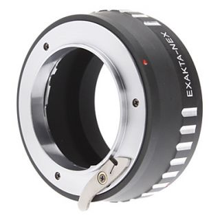 Exakta / Auto Topcon Lens to Sony E Mount NEX 3 NEX 5 NEX VG10 Adapter