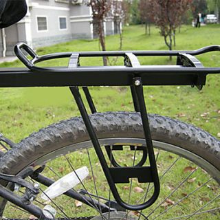 Bicycle Aluminum Alloy Shelves with Flank Shape(Up to 20 KG)AA008