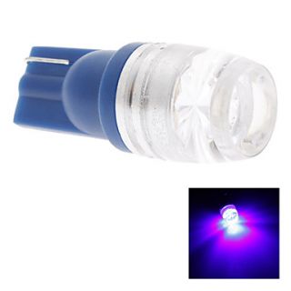 T10 1.5W Blue Light LED Bulb for Car Side Maker Lamp (DC 12V)