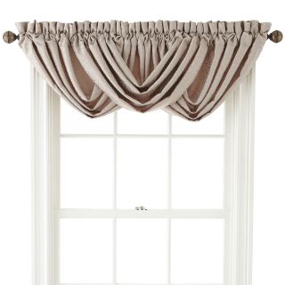 Sutherland Rod Pocket Toga Valance, Natural