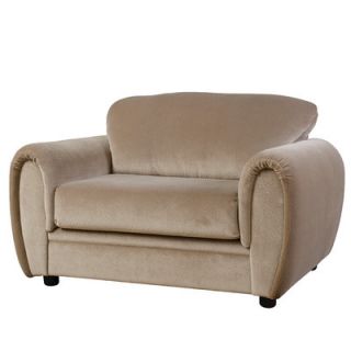 Serta Upholstery Cuddle Chair 6450C Romeo Color Romeo Coffee / Locket Sage