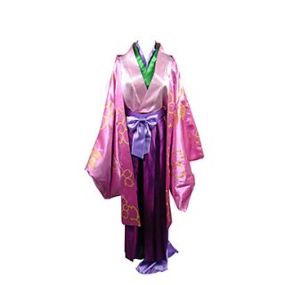 Nura Rise of the Yokai Clan Zen Cosplay Costume