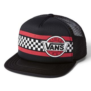 Vans Trucker Hat   Boys, Black, Boys