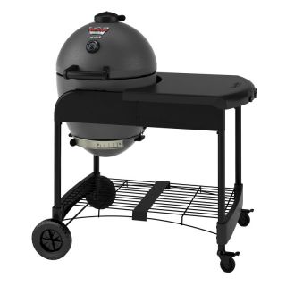 Char Griller Akorn Kamado with Cart Multicolor   6520