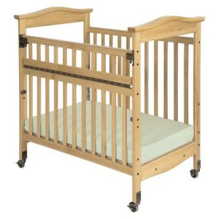 Biltmore SafeReach Compact Crib   Natural by Foundations