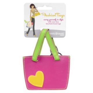 Travel Smart Tote Luggage Tag