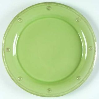 Juliska Ceramics Berry & Thread Pistachio Green Dinner Plate, Fine China Dinnerw