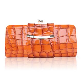 Gorgeous PU Evening Handbag/Clutches(More Colors)