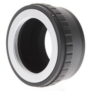 Camera Adapter Ring Tube Lens Adapter Ring / M42 Mount Lens to Fujifilm FX Mount Camera Adapter