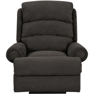 Norman Fabric Recliner, Hilo Graphite