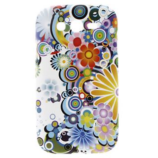 Petal Pattern Hard Case for Samsung Galaxy Grand DUOS I9082