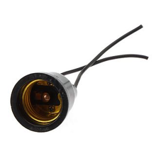 Waterproof E27 Base Bulb Socket Lamp Holder