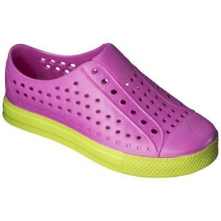 Girls Slip On Sneaker   Pink 1 2
