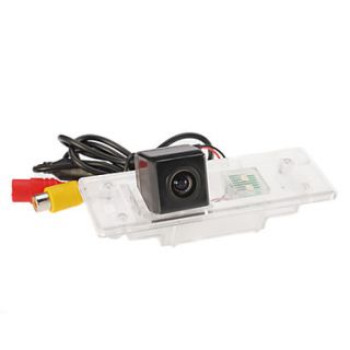 HD Rearview Camera for BMW 120i