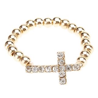 Cross Shaped Elastic Ring