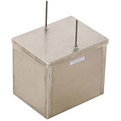 Single Battery Box
