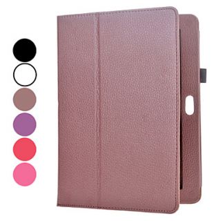 Fashion Design Folding Protective Case For Sony Xperia Tablet S (6 Colors) MN0545050