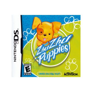 Nintendo DS ZhuZhu Puppies Game