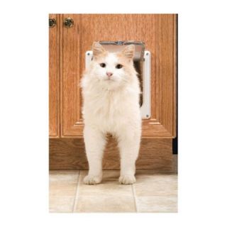 PetSafe Storm Door Cat Door Multicolor   CC10 050 11