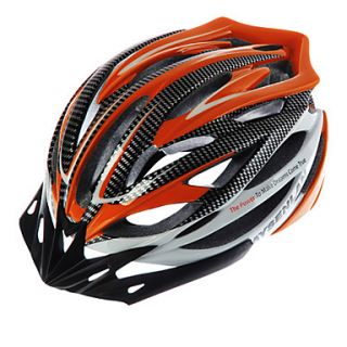 MYSENLAN 039 Series PC and EPS Materials Four Season Applies Ajustable Assorted Colors Cycling Helmets(27 Vents)