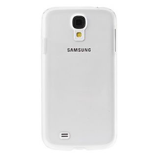 Transparent Hard Case for Samsung Galaxy S4 I9500