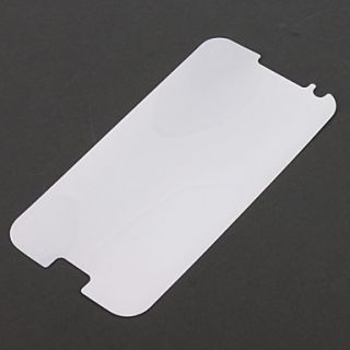 Transparent Mirror Screen Protector for Samsung Galaxy Note 2 N7100