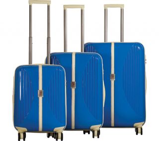 CalPak Jubilee   Lake Blue Hardside Luggage
