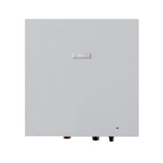 Bosch Tronic 5000C PRO WH27 Tankless Water Heater, 240V 120A Electric Whole House (Powerstream Pro RP27PT) Indoor or Outdoor