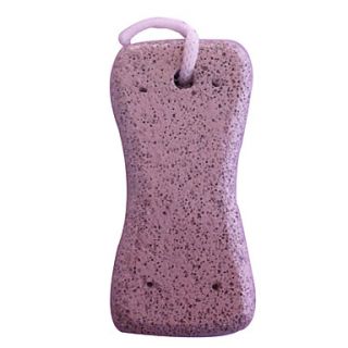 1PCS Remover the Foot of Dead Skin Bowknot Pattern Pumice